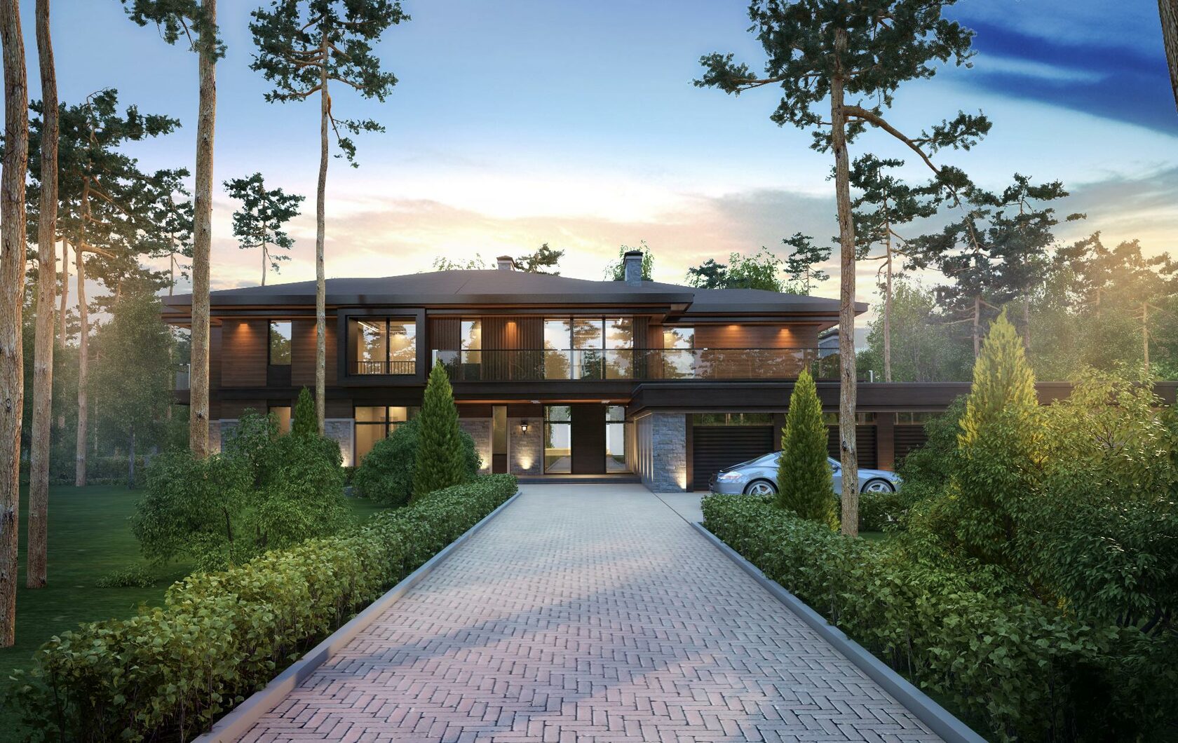 Визуализация