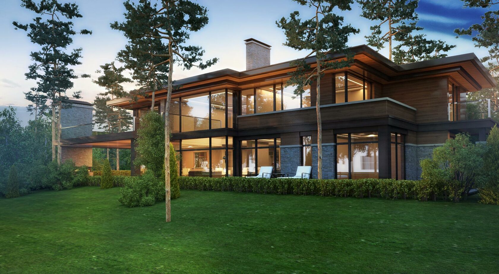 Визуализация